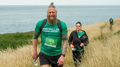 Jurassiccoastmightyhike