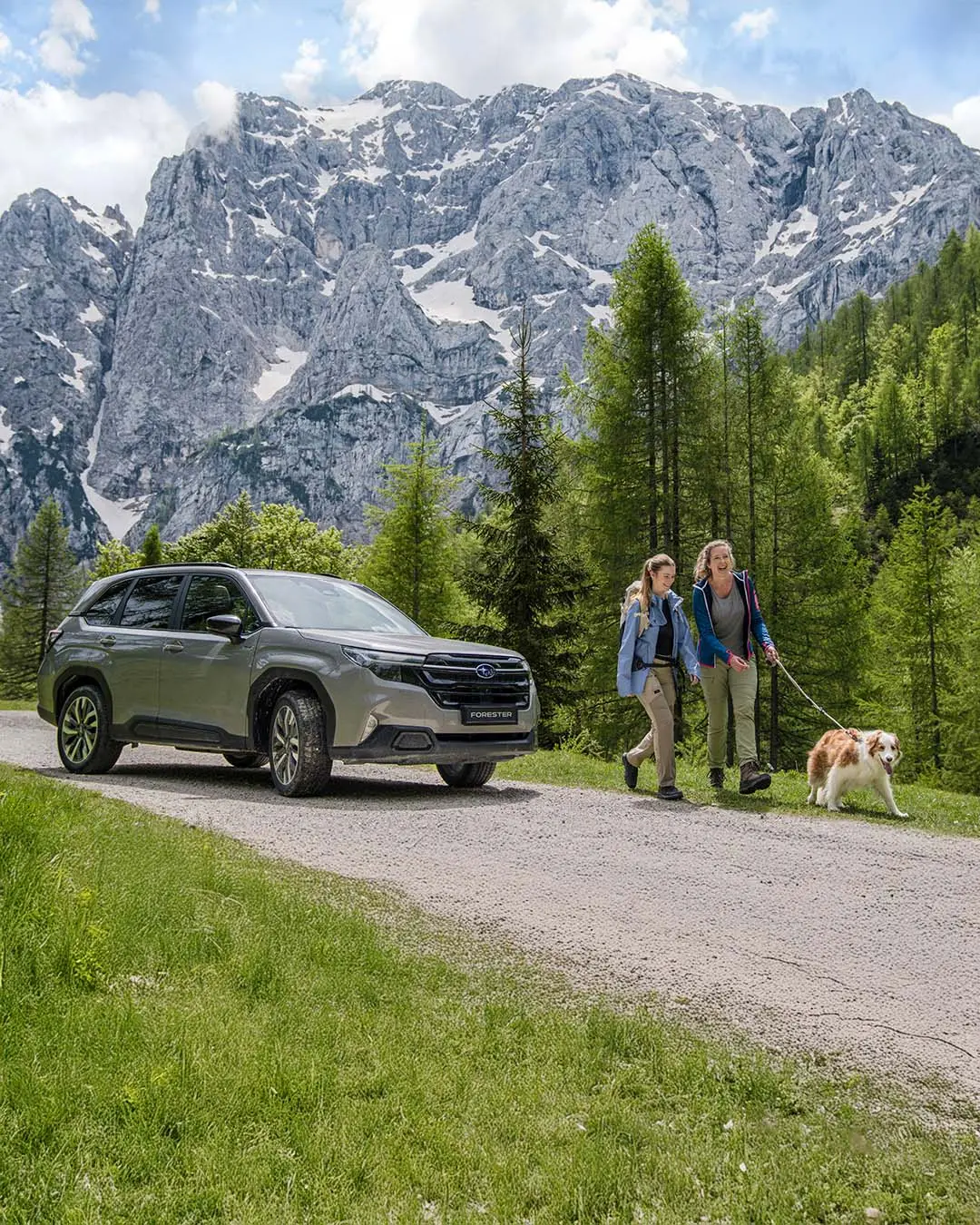 Subaru Helps Owners Travel Safer with Their Pets