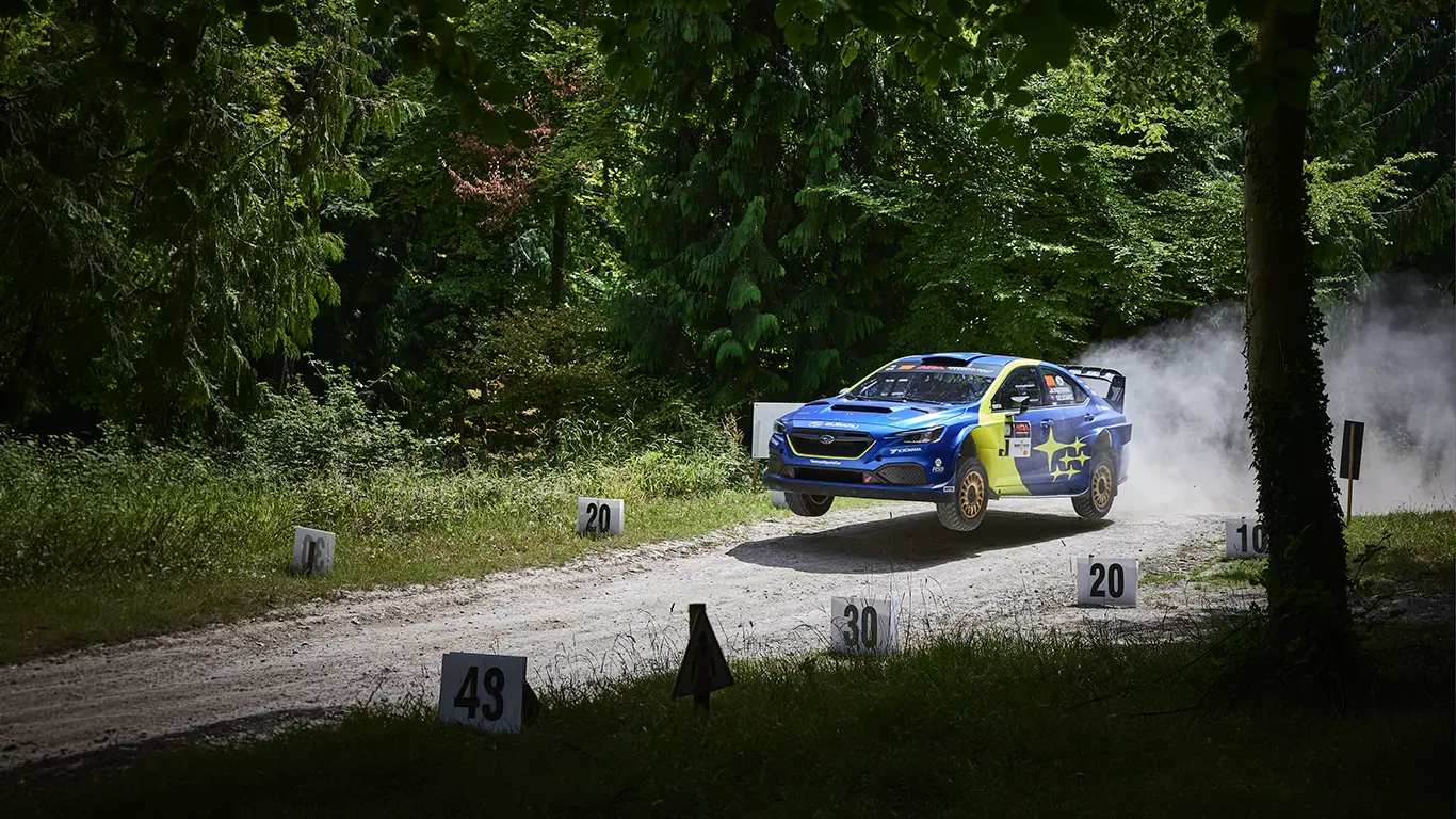 Goodwood Festival of Speed 2026