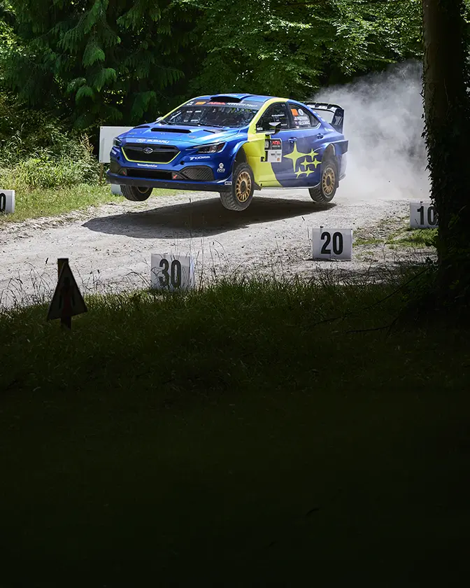 Goodwood Festival of Speed 2026