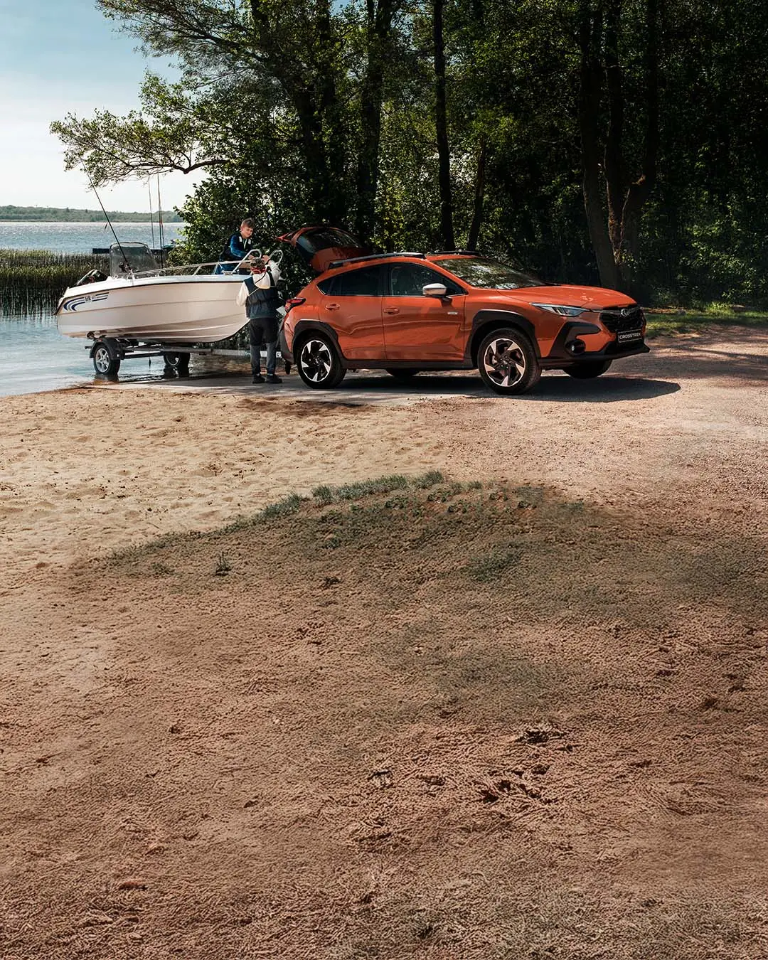 Subaru Crosstrek