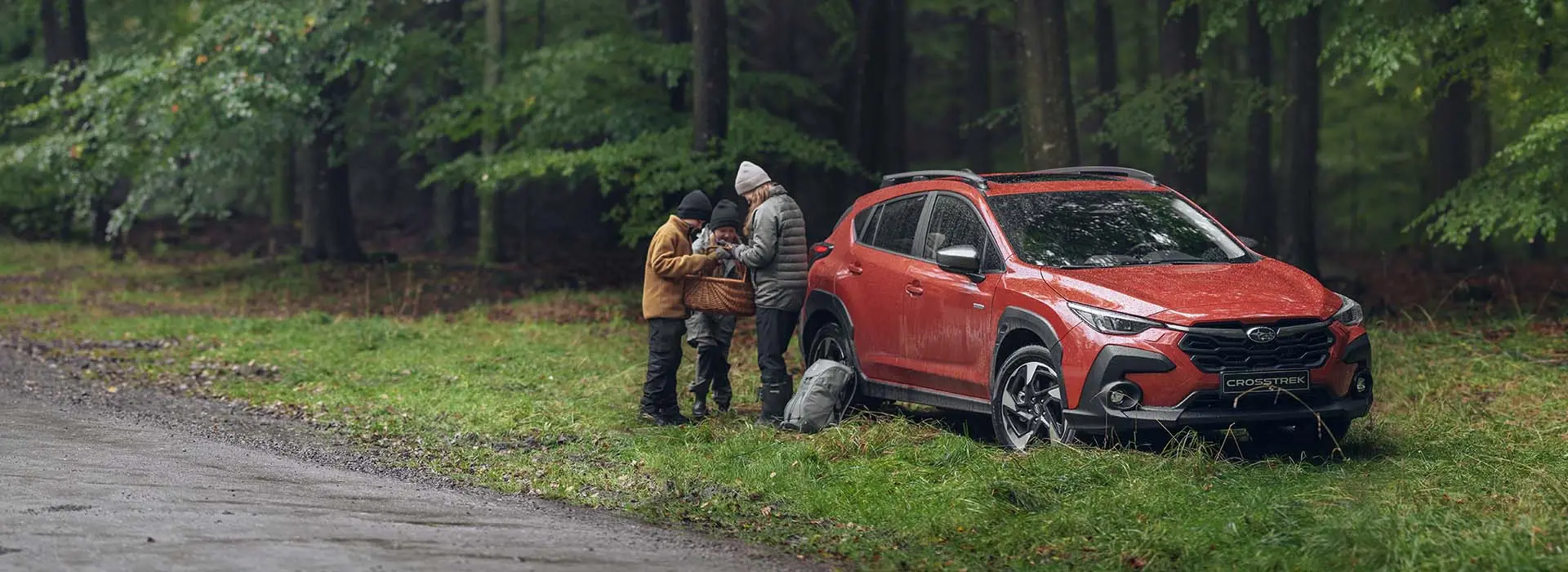 Subaru Crosstrek