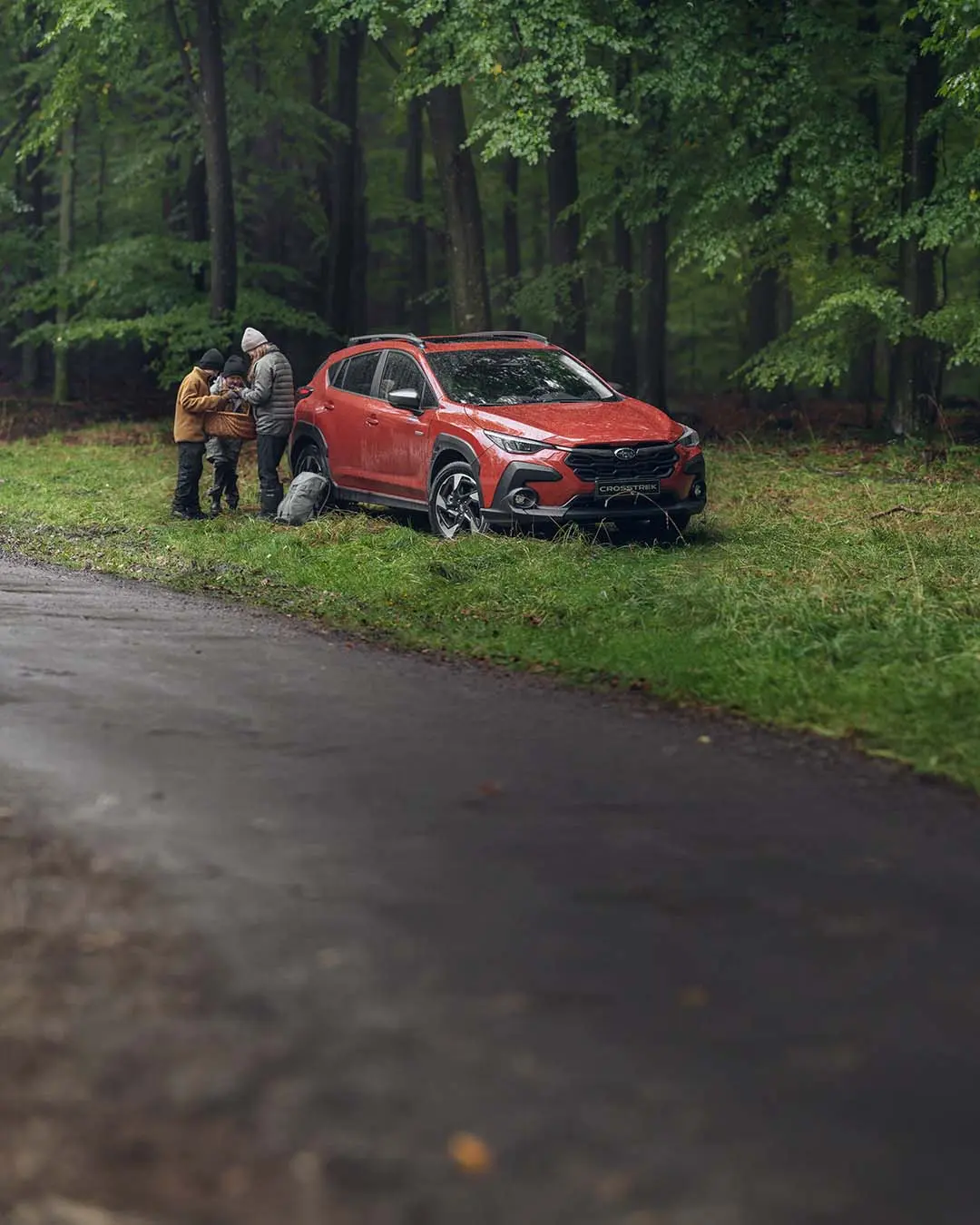 Subaru Crosstrek