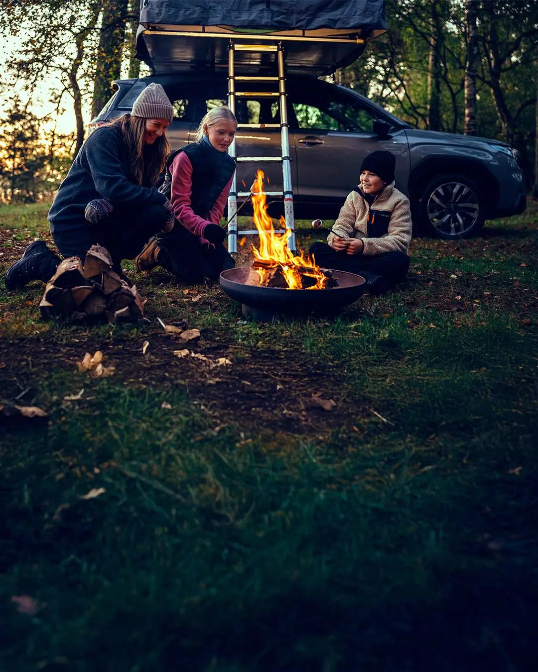 Explore The All-New Subaru Forester