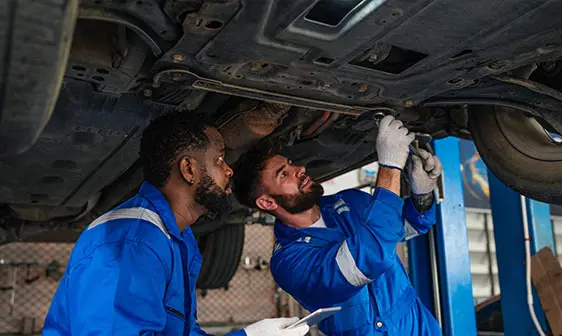 Servicing (1)