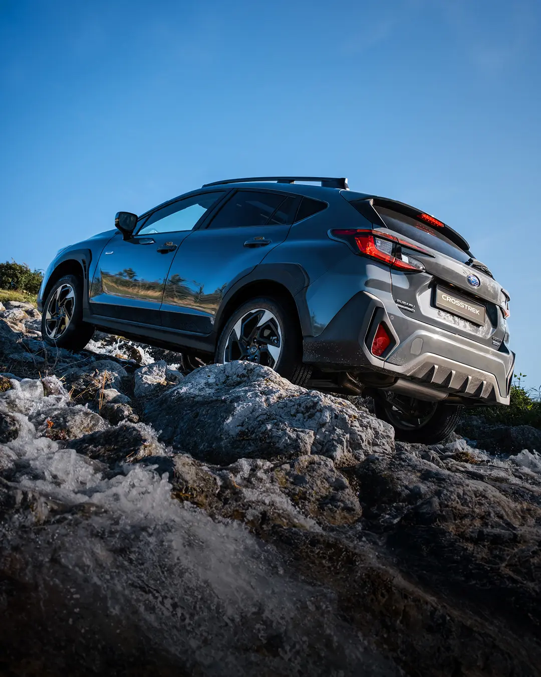 Take A More Rewarding Test Drive.