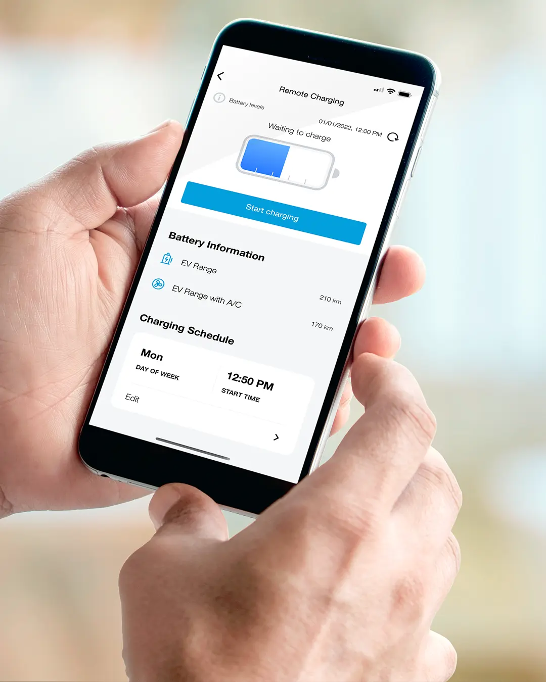 Subaru \\ Care App &amp; EV FAQs