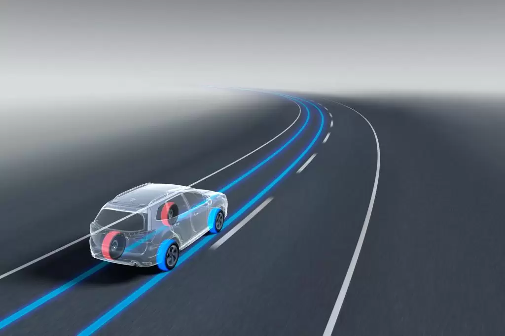Active Torque Vectoring