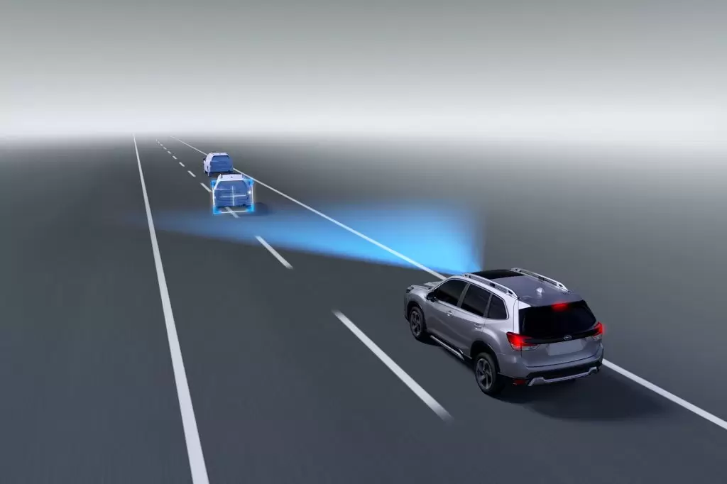 Adaptive Cruise Control