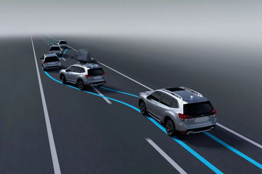 Autonomous Emergency Steering