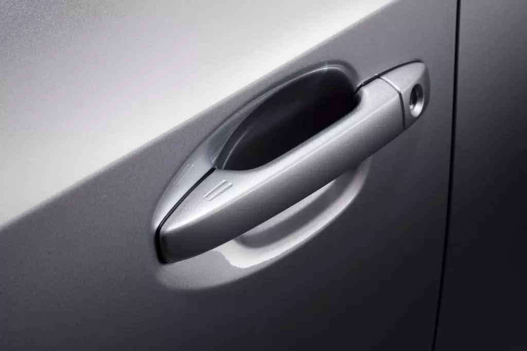 Keyless Entry and Push Button Start