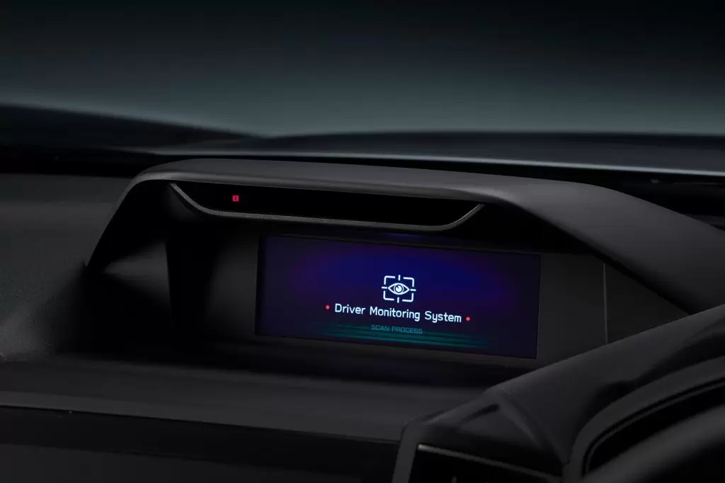Driving Monitoring System