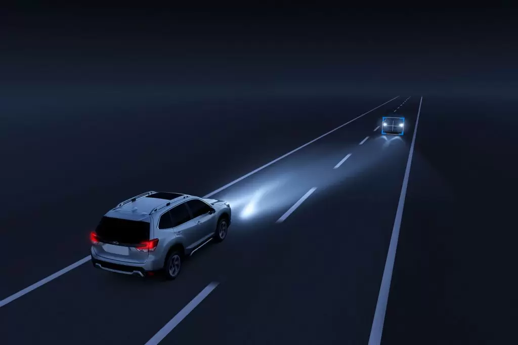High Beam Assist