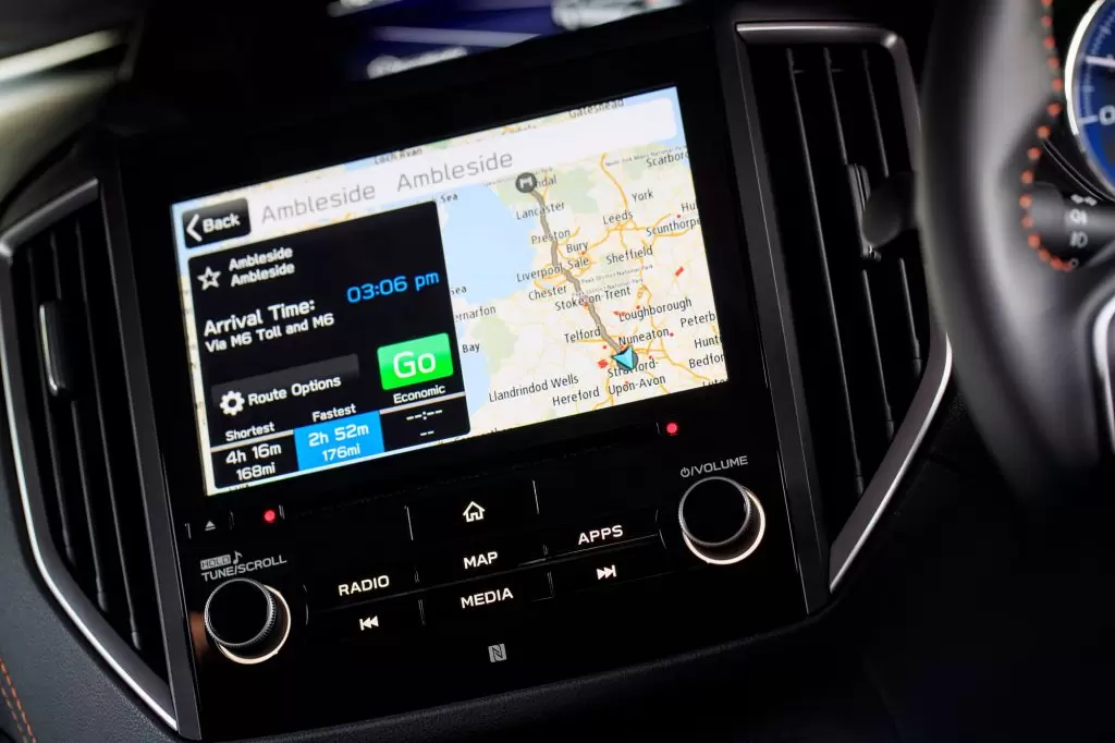 Satelite navigation