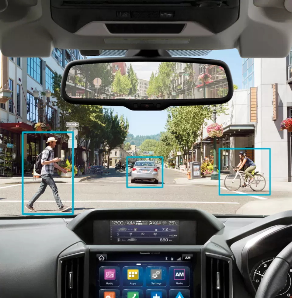 Advanced Safety Features