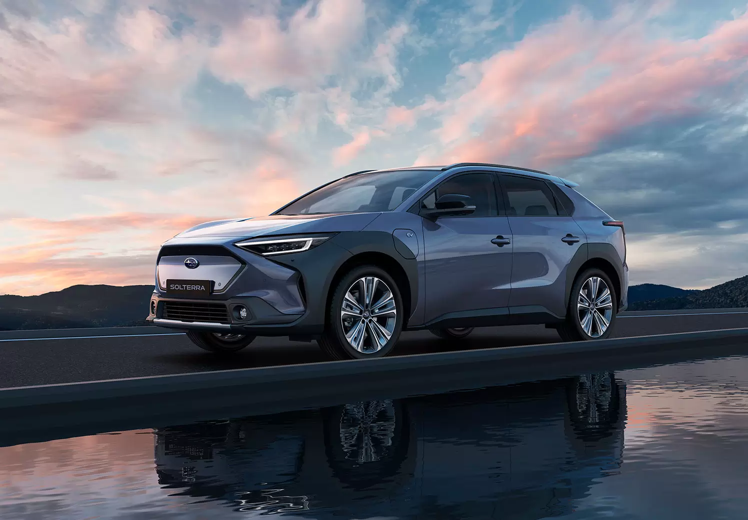 Request a Test Drive