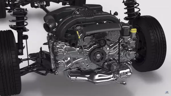 Boxer Engine