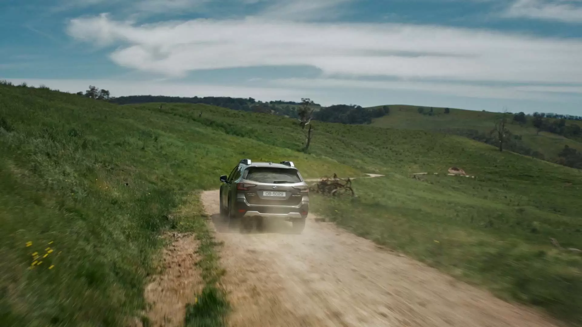 All-New Outback