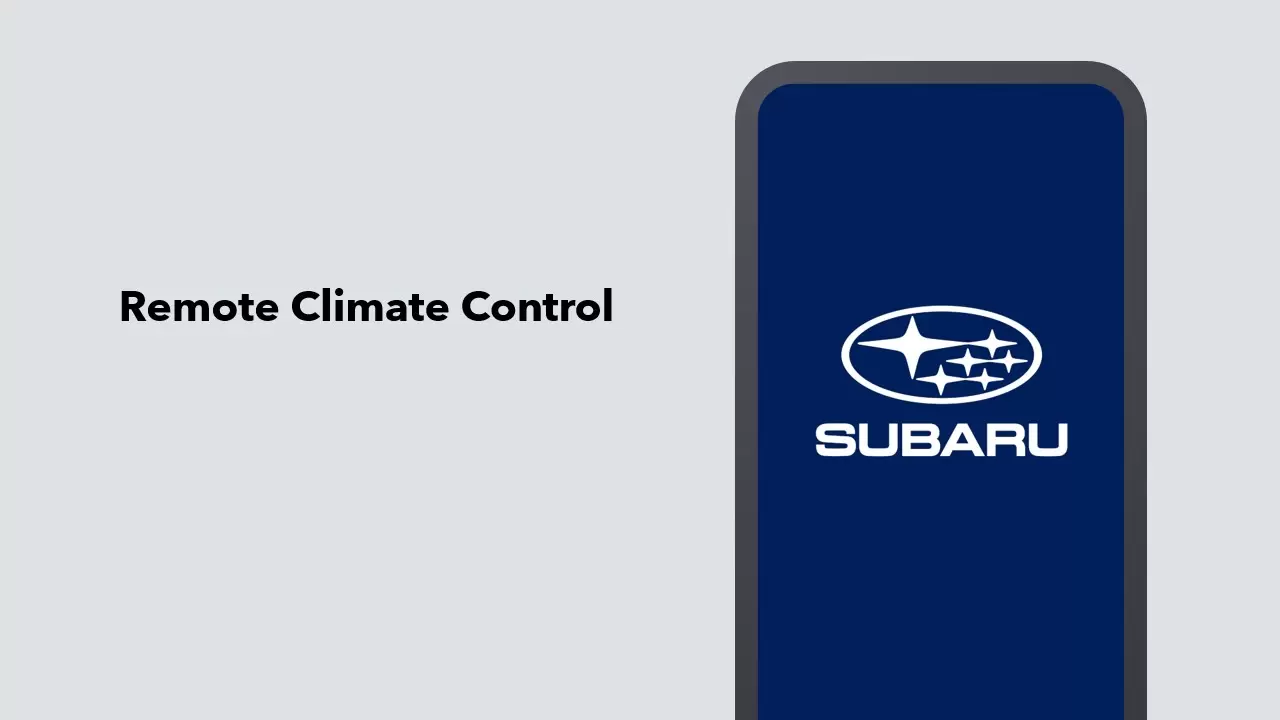 Remote Climate Control