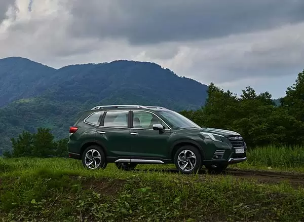 Forester e-BOXER