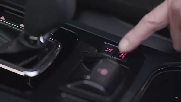 X-Mode With Hill Descent Control
