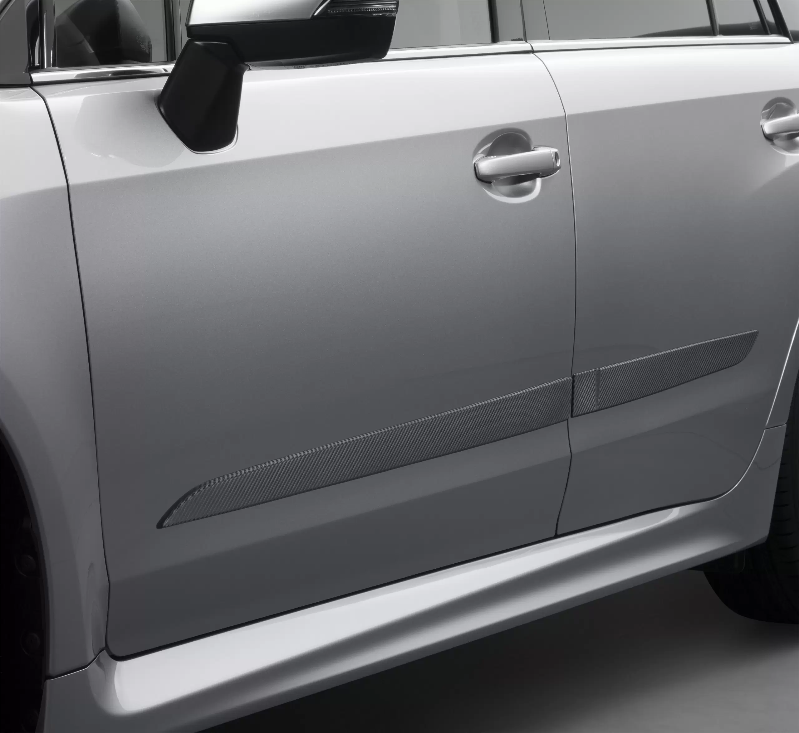 Side Protectors - Carbon Finish - image